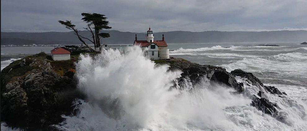 Battery Point Lighthouse, CA
